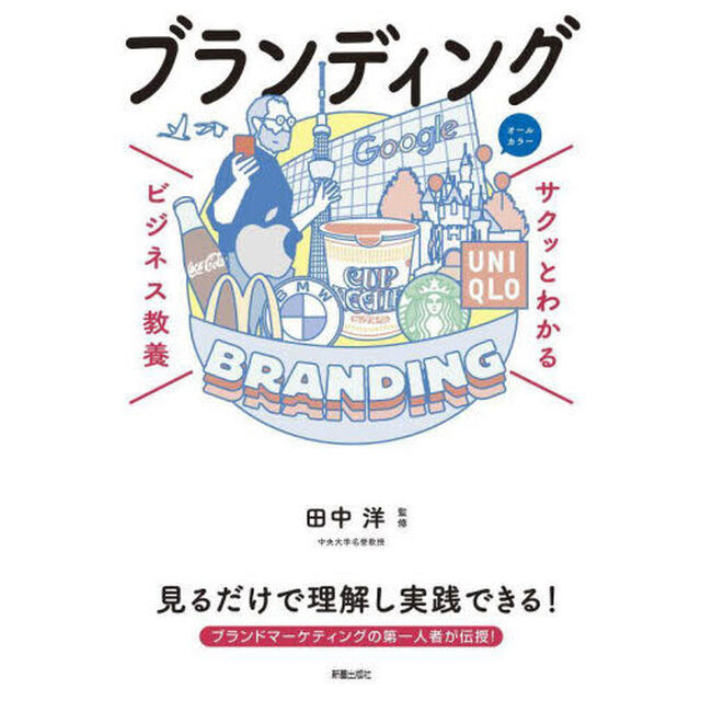 ブランディング
