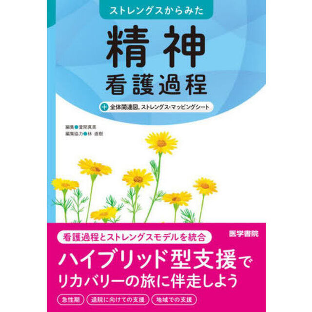 ストレングスからみた精神看護過程＋全体関連図，ストレングス・マッピングシート