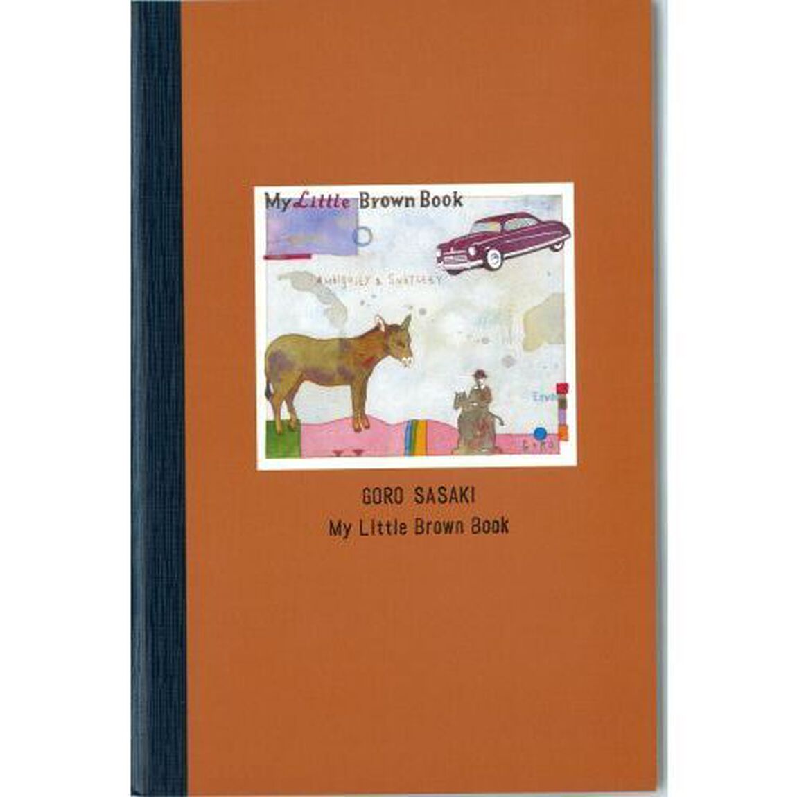 Ｍｙ　Ｌｉｔｔｌｅ　Ｂｒｏｗｎ　Ｂｏｏｋ