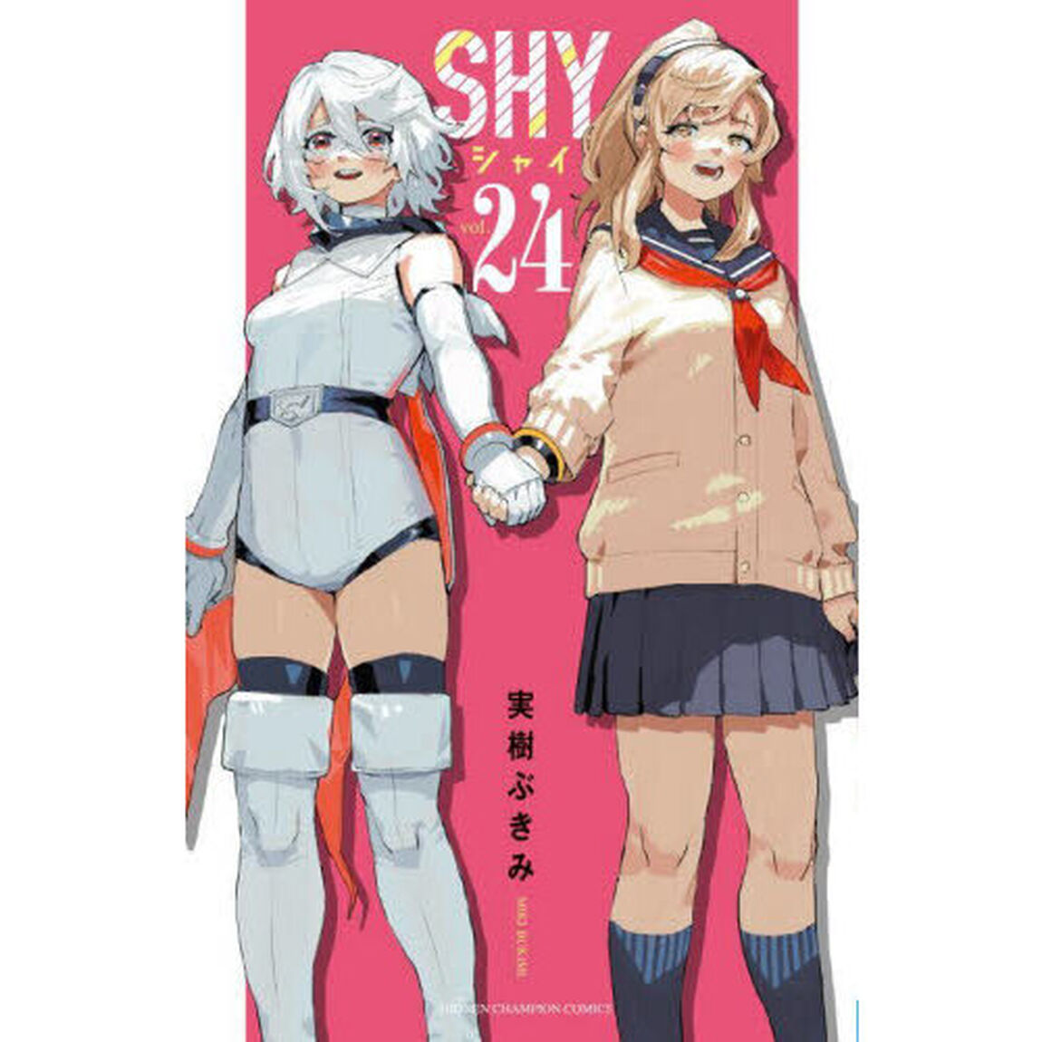 SHY 24