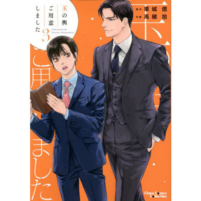 玉の輿ご用意しました　　　３