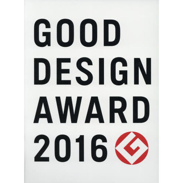 ＧＯＯＤ　ＤＥＳＩＧＮ　ＡＷＡＲＤ　ＹＥＡＲ　ＢＯＯＫ　２０１６