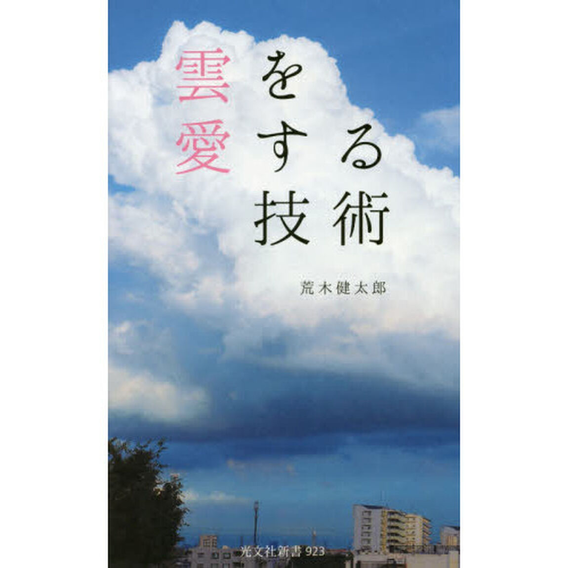 雲を愛する技術