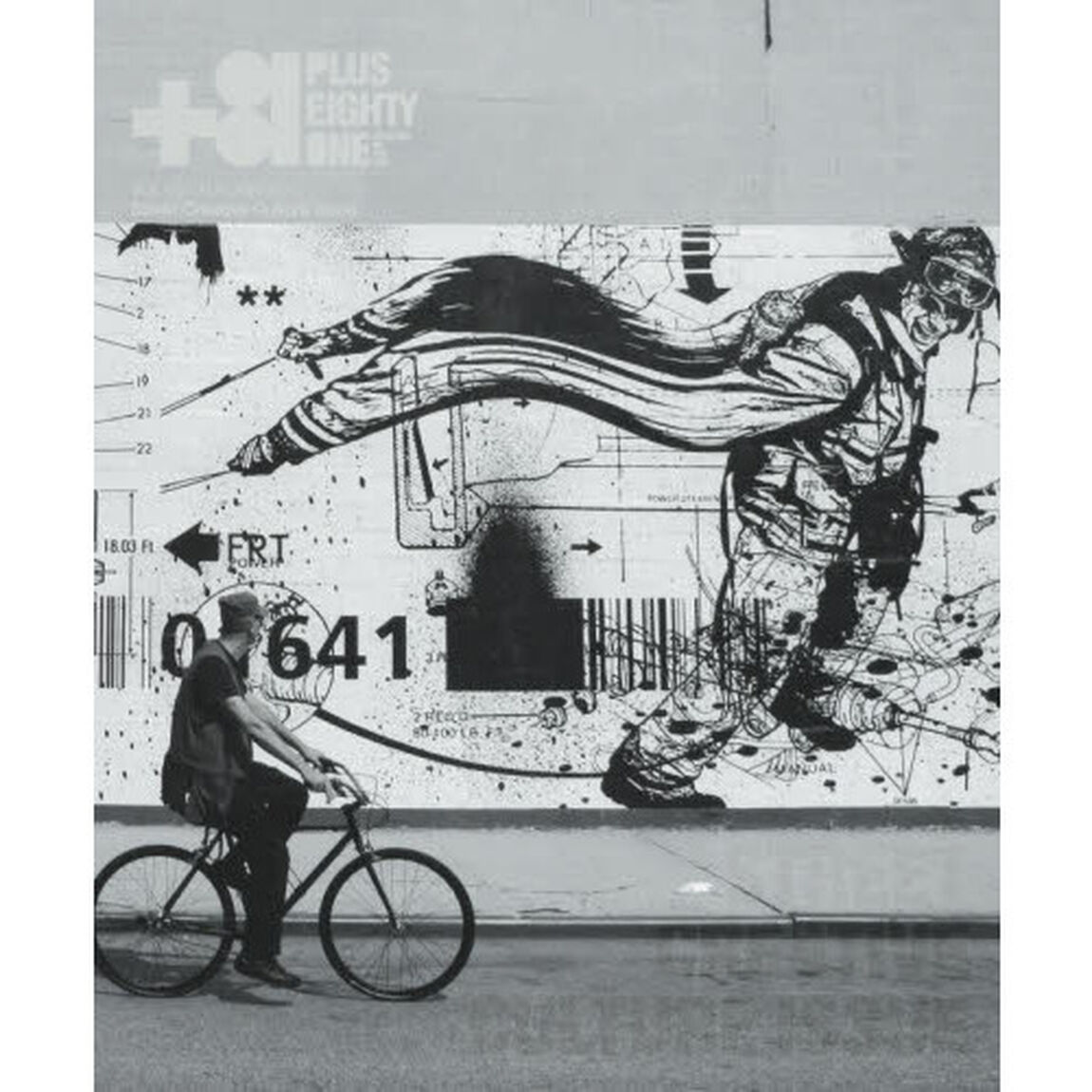 ＋８１　ＣＲＥＡＴＯＲＳ　ＯＮ　ＴＨＥ　ＬＩＮＥ：　ＶＯＬ．６９（２０１５ＡＵＴＵＭＮ）「ストリート・クリエイティヴ・カルチャー特集ｐｌｕｓ&hellip;」