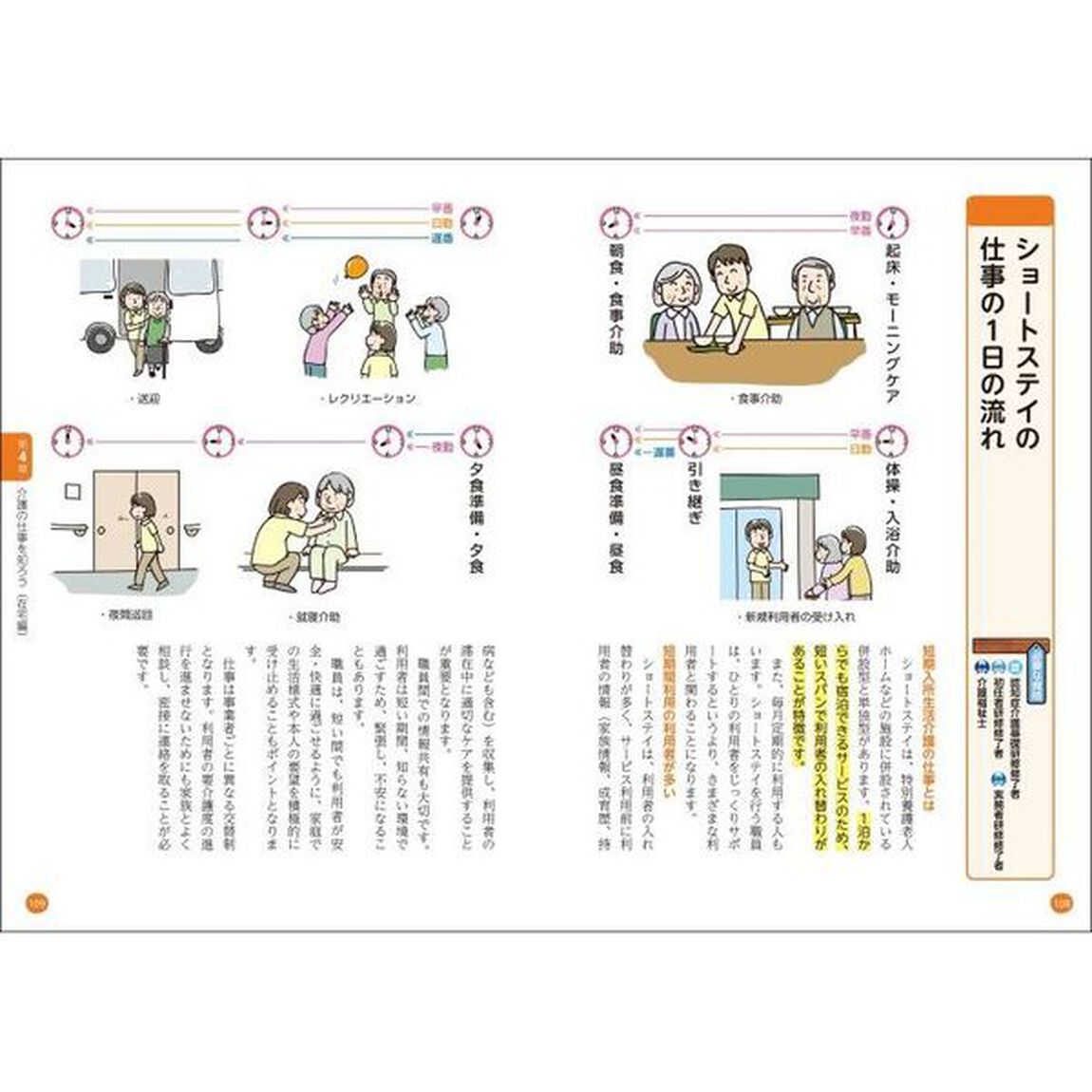 介護の現場と業界のしくみ　これ一冊でわかる！「第３版」