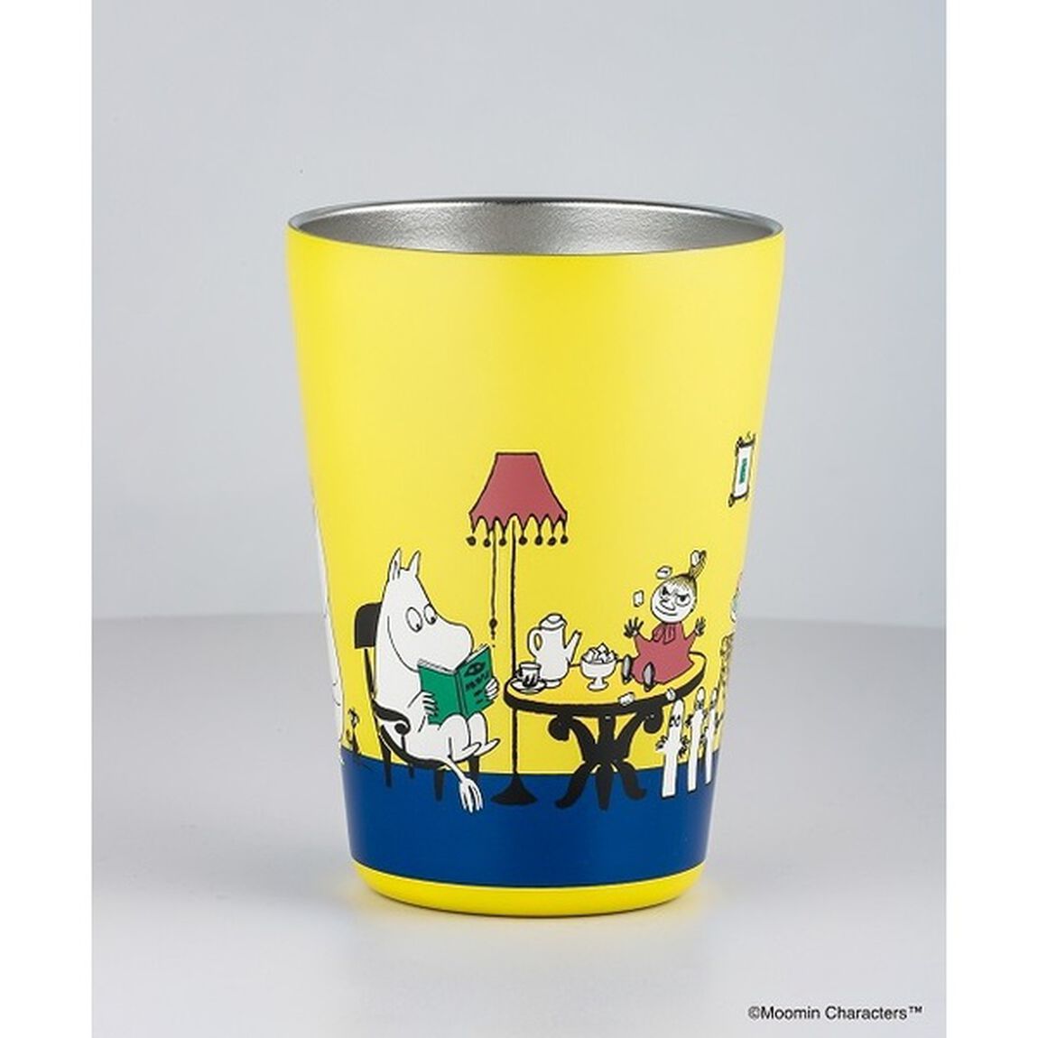 MOOMIN CUP COFFEE TUMBLER BOOK ムーミン谷の仲間たち AT HOME ver.（セブン－イレブン／セブンネット限定）