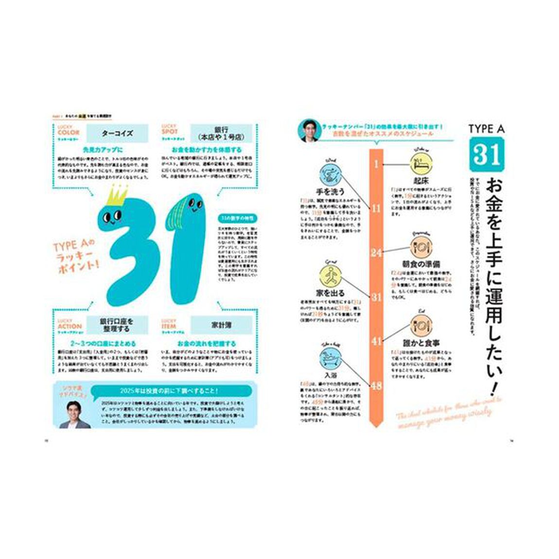 数字の力で運を育てる！シウマのスケジュール開運術