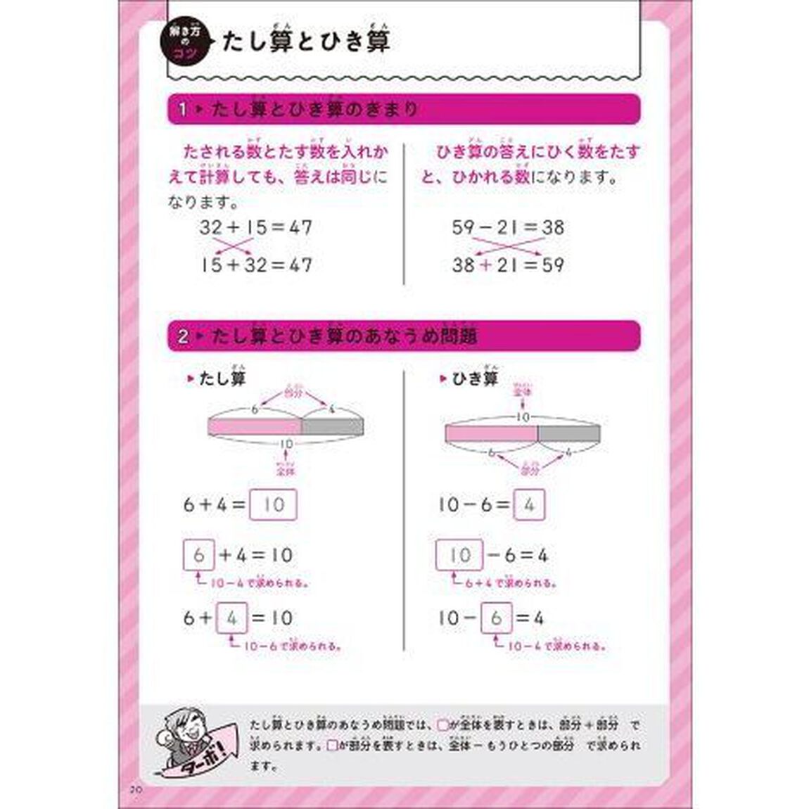 計算ターボドリル　１「ぜんぶの計算ができる！きほん　たし算・ひき算・かけ算・わり算」