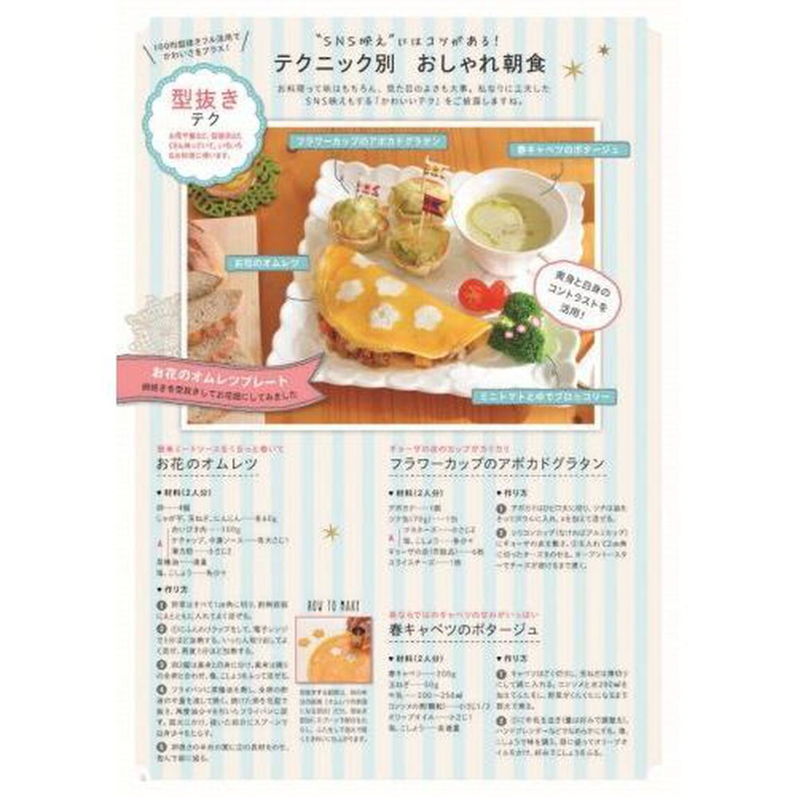 12か月の母娘ごはん