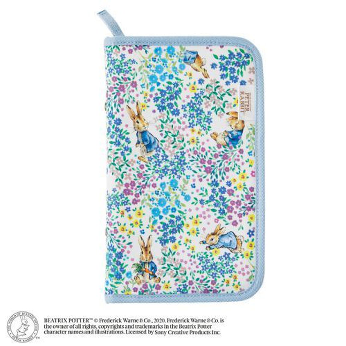 PETER RABBIT お金が貯まるマルチポーチ BOOK