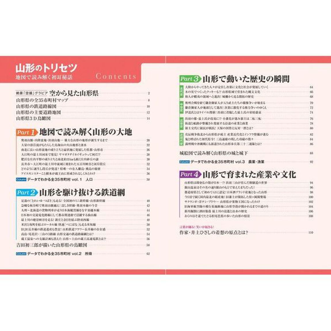 山形のトリセツ