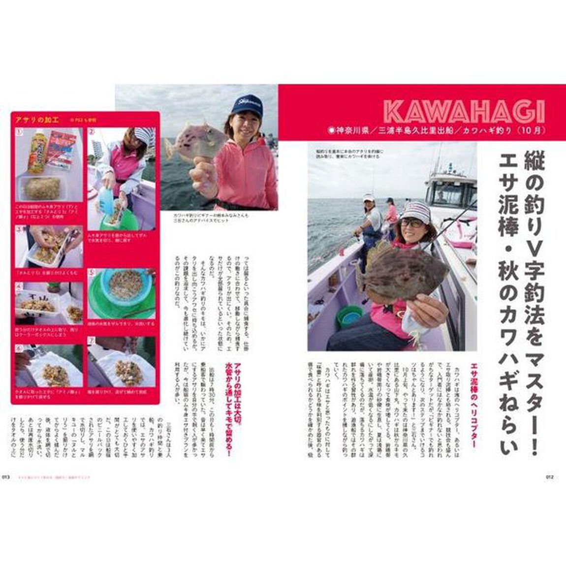 すぐに身につく！釣れる『船釣り』最新テクニック　人気１３魚種の基本とコツを三石忍が徹底解説