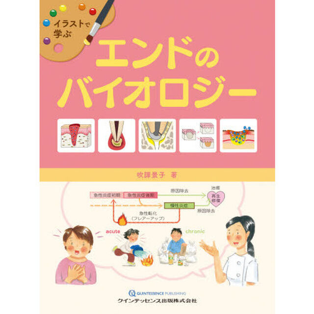イラストで学ぶエンドのバイオロジー