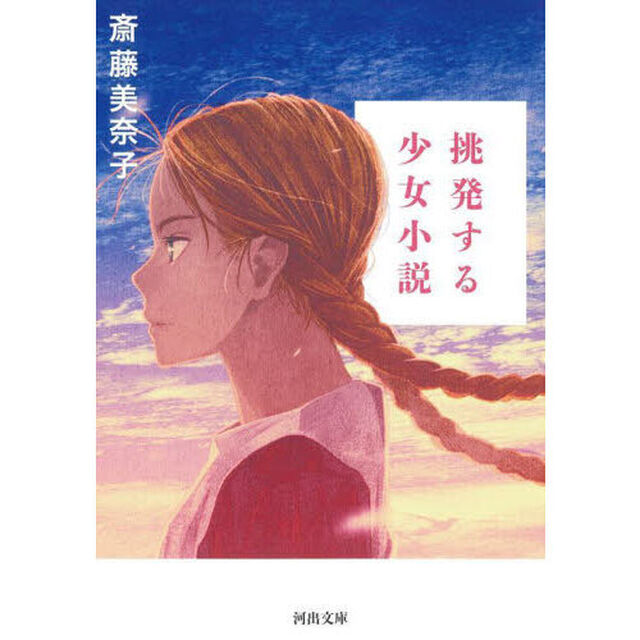 挑発する少女小説