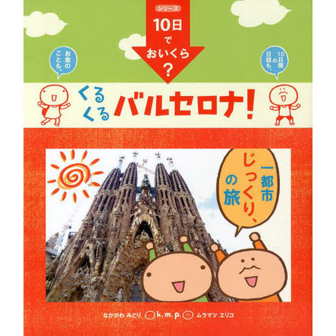 くるくるバルセロナ！