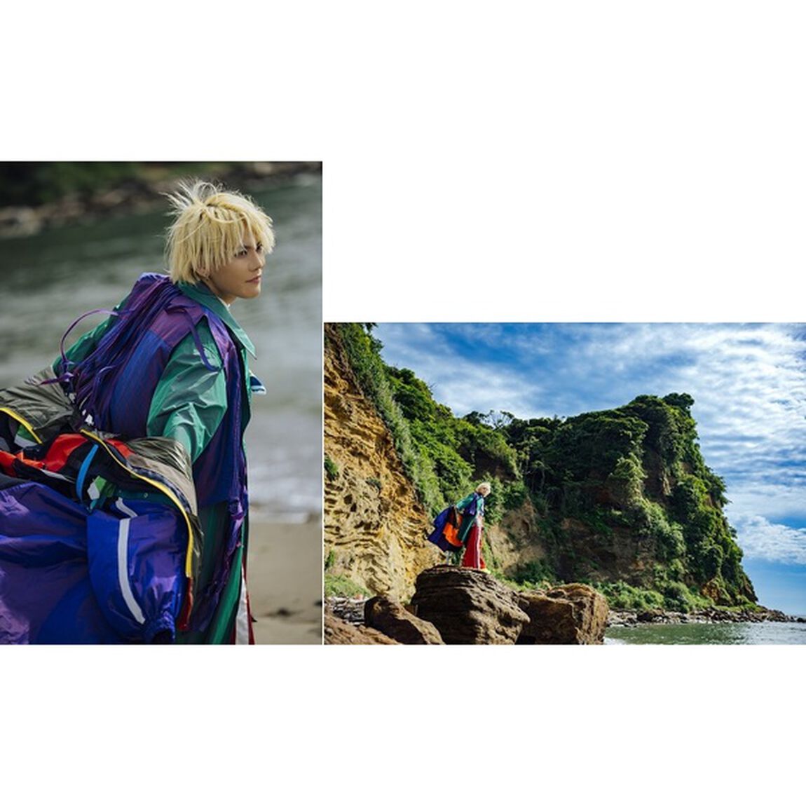 今井文也写真集concept？【セブンネット限定：直筆サイン本】