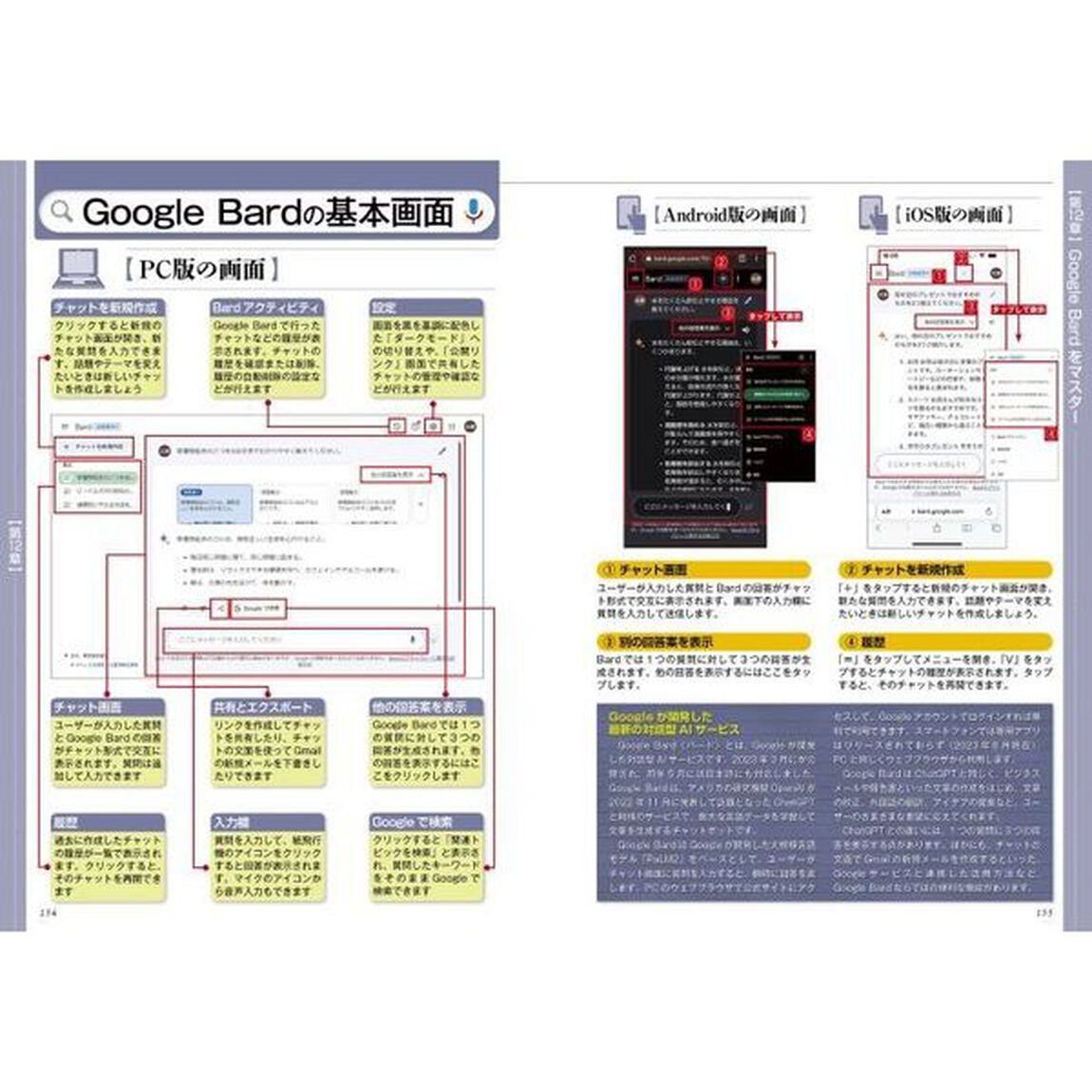 ５０代からのＧｏｏｇｌｅサービスが完璧にわかる本「ＡＩデビュー版」