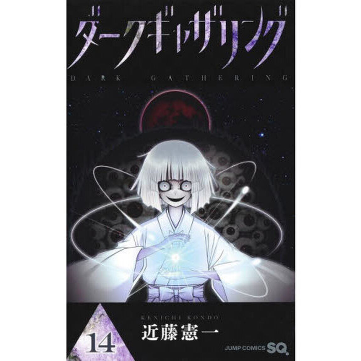ダークギャザリング 14