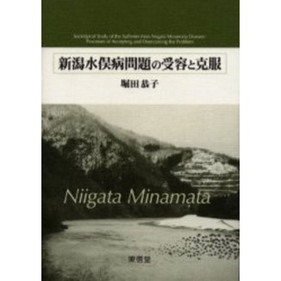 新潟水俣病問題の受容と克服
