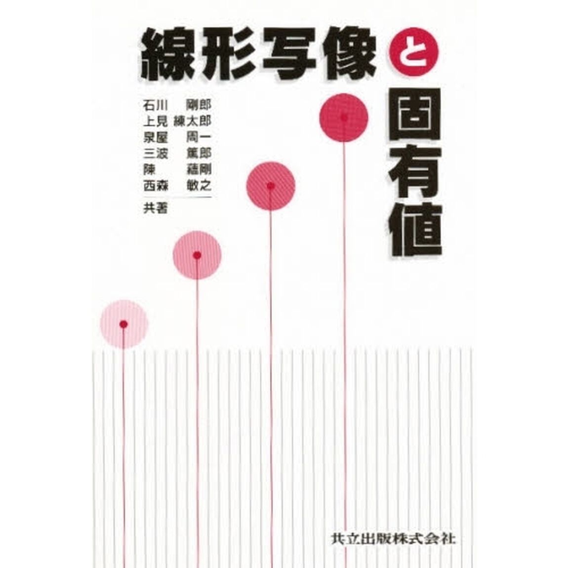線形写像と固有値