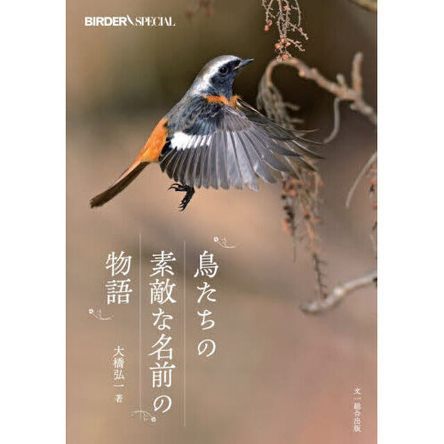 鳥たちの素敵な名前の物語