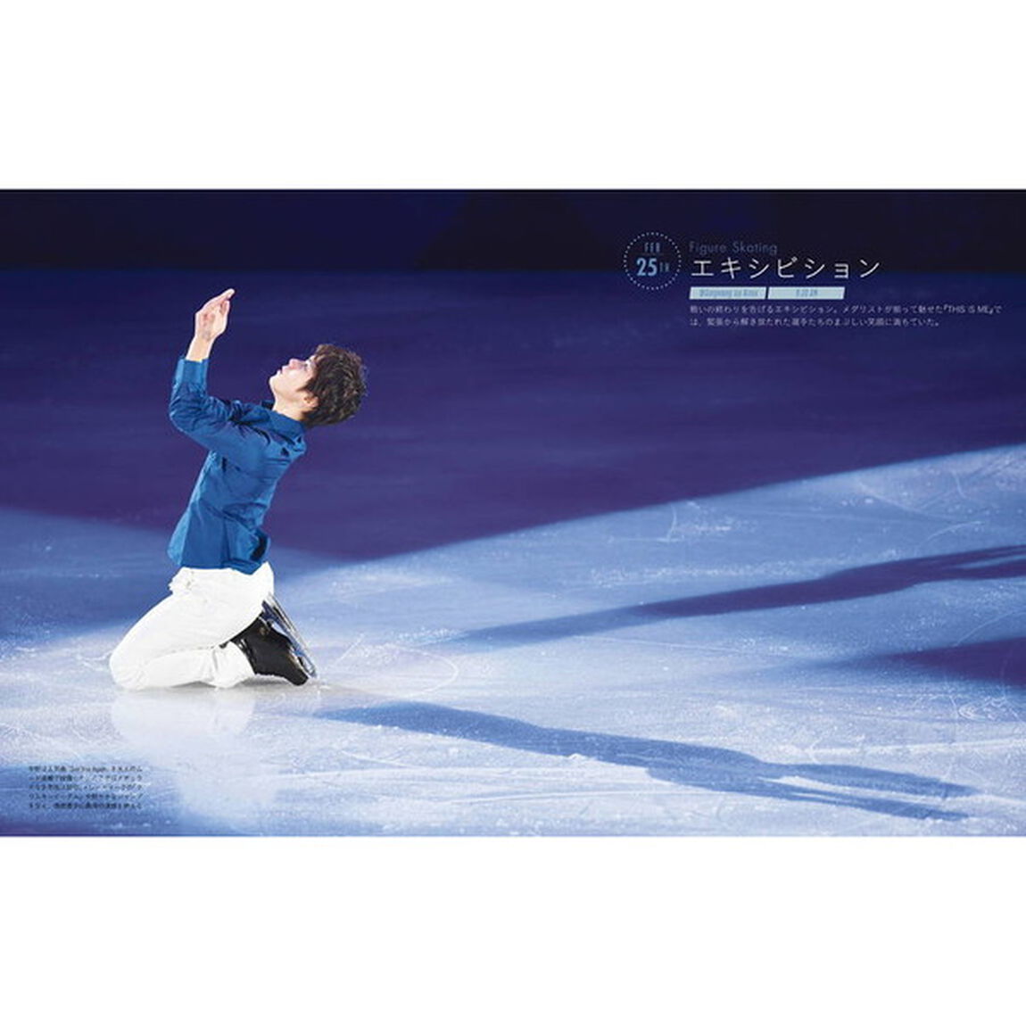 宇野昌磨　ニューヒーロー　銀メダルへの軌跡