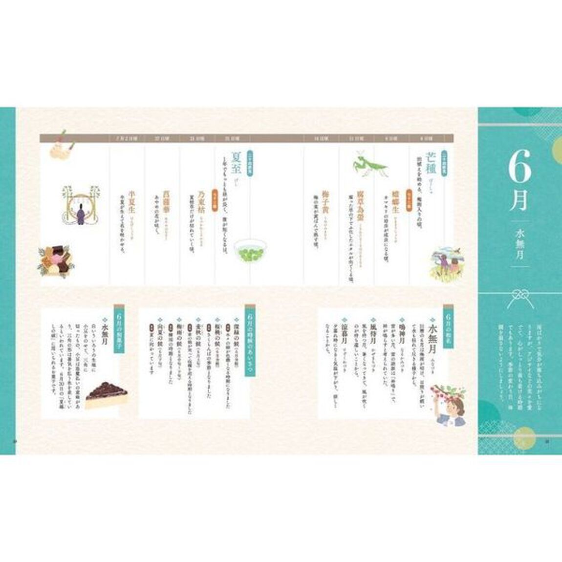 旬を愉しむ　おばあちゃんの知恵袋