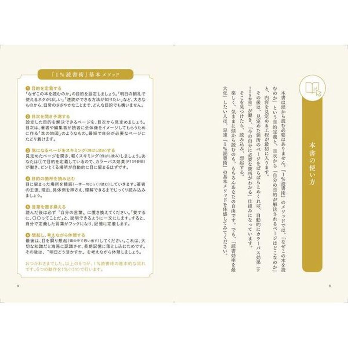 １％読書術　１日１５分の知識貯金