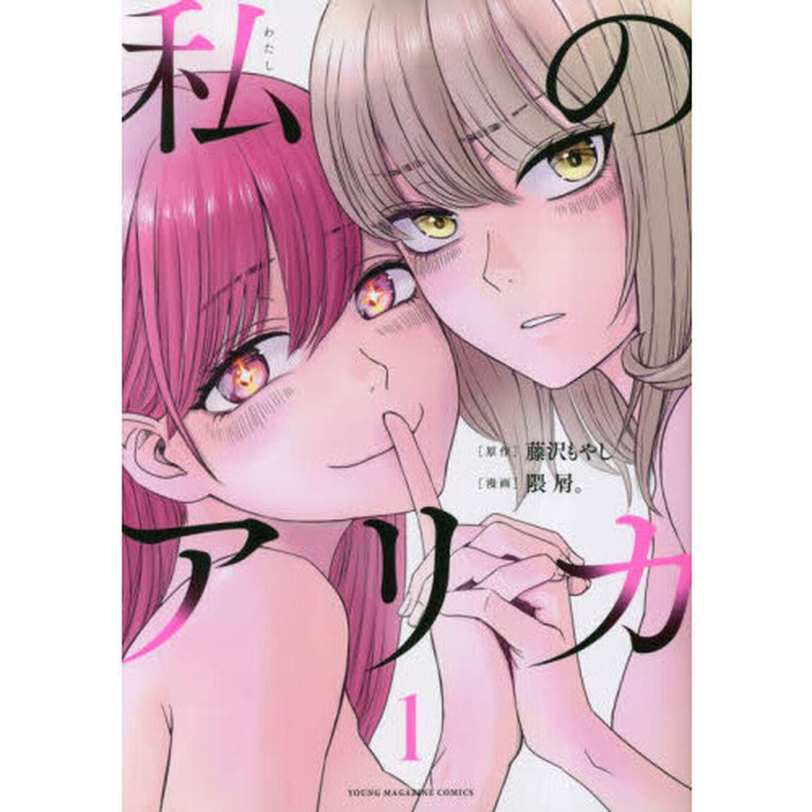 私のアリカ　１