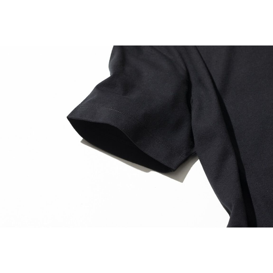 moz LOGO Tシャツ BOOK BLACK 【WOMEN】（セブン－イレブン／セブンネット限定）
