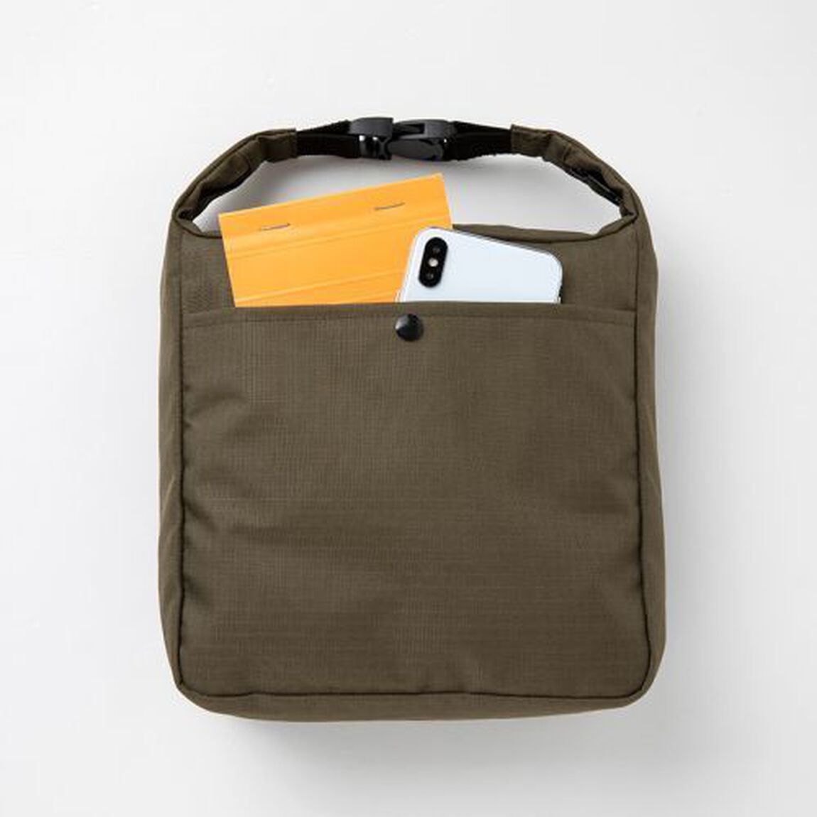 LOGOS MULTI SHOULDER BAG BOOK Olive (ブランドブック)