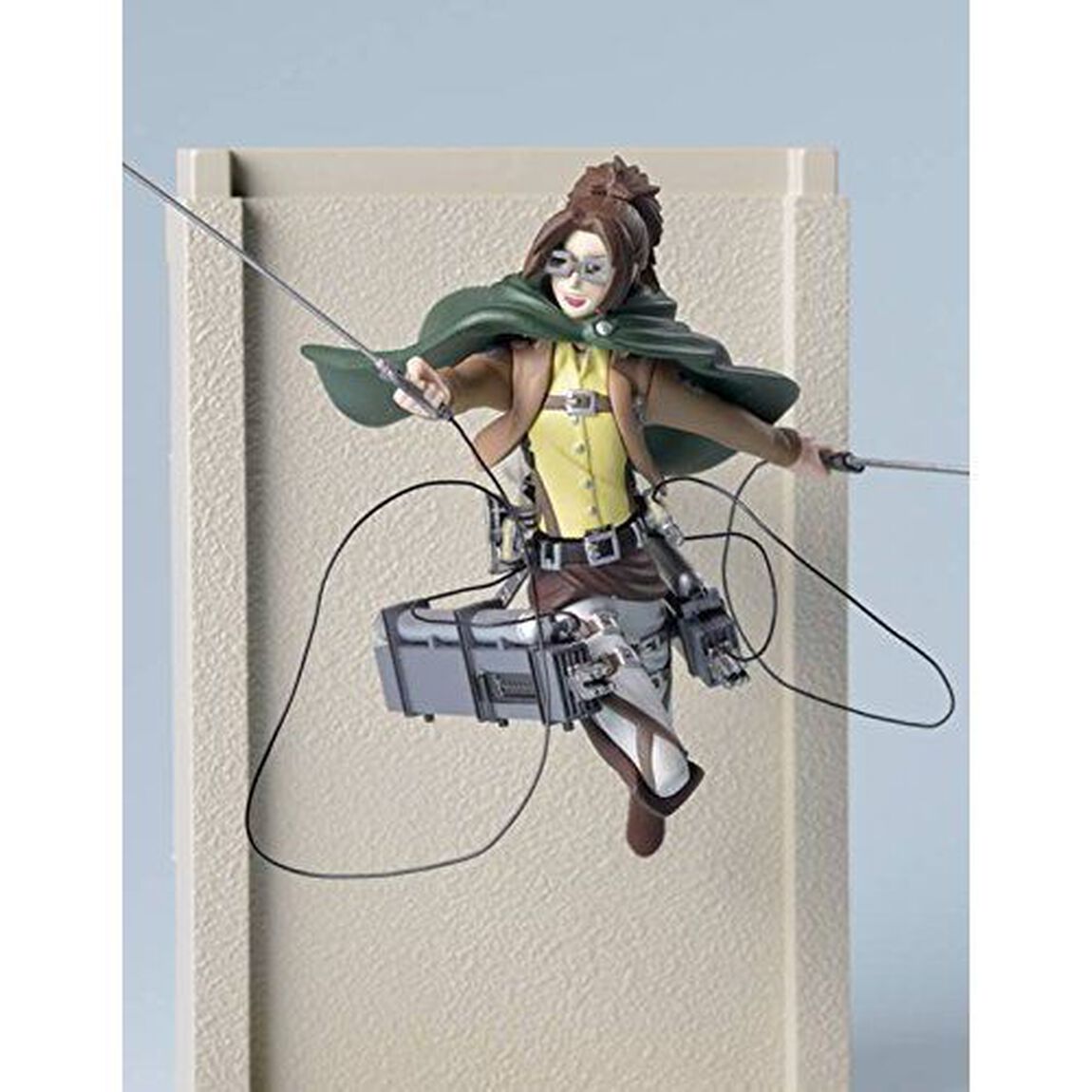 月刊進撃の巨人公式フィギュアコレクション　Ｖｏｌ．８「ハンジ・ゾエ〈立体機動Ｖｅｒ．〉」