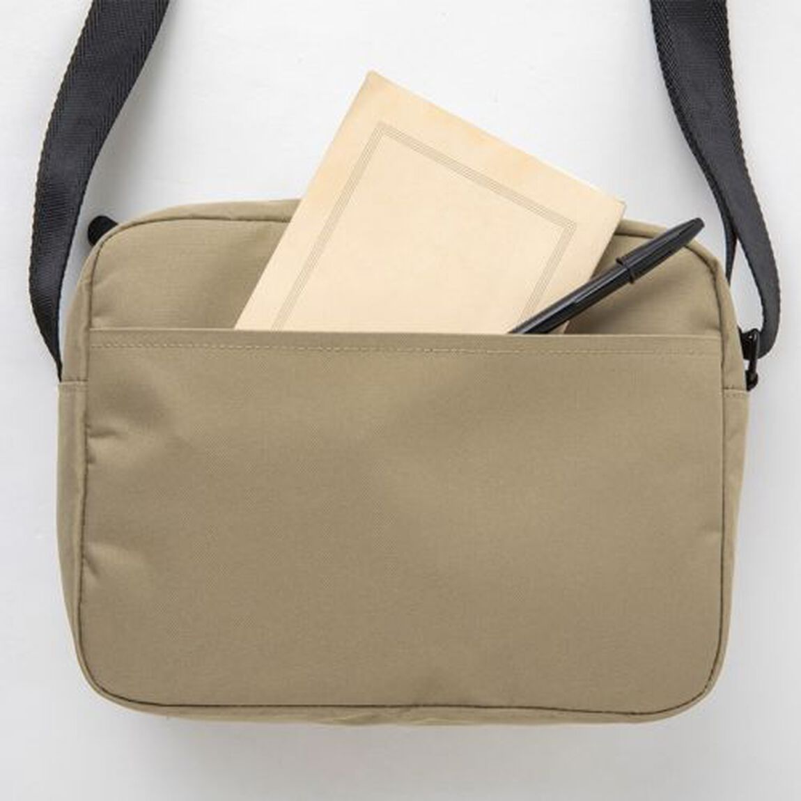 WILD THINGS SHOULDER BAG BOOK BEIGE ver. (宝島社ブランドブック)
