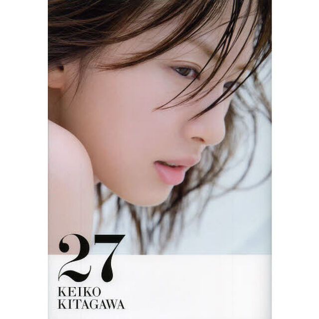 ２７　ＫＥＩＫＯ　ＫＩＴＡＧＡＷＡ
