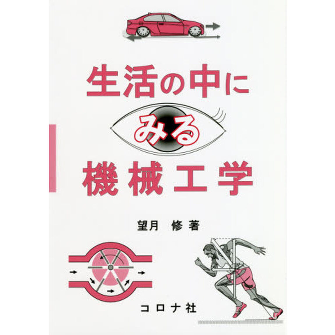 生活の中にみる機械工学