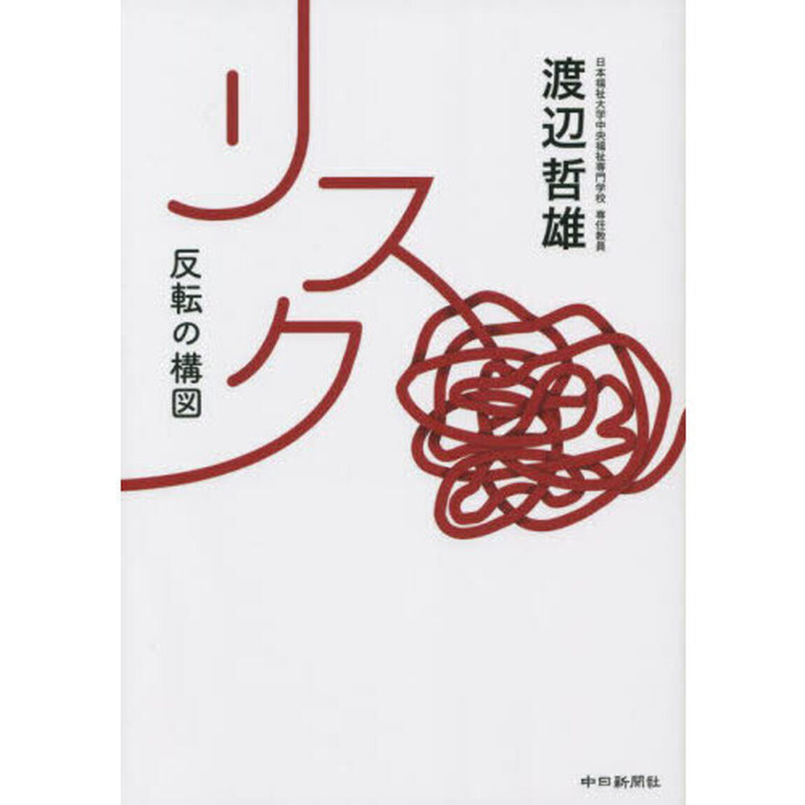 リスク　反転の構図
