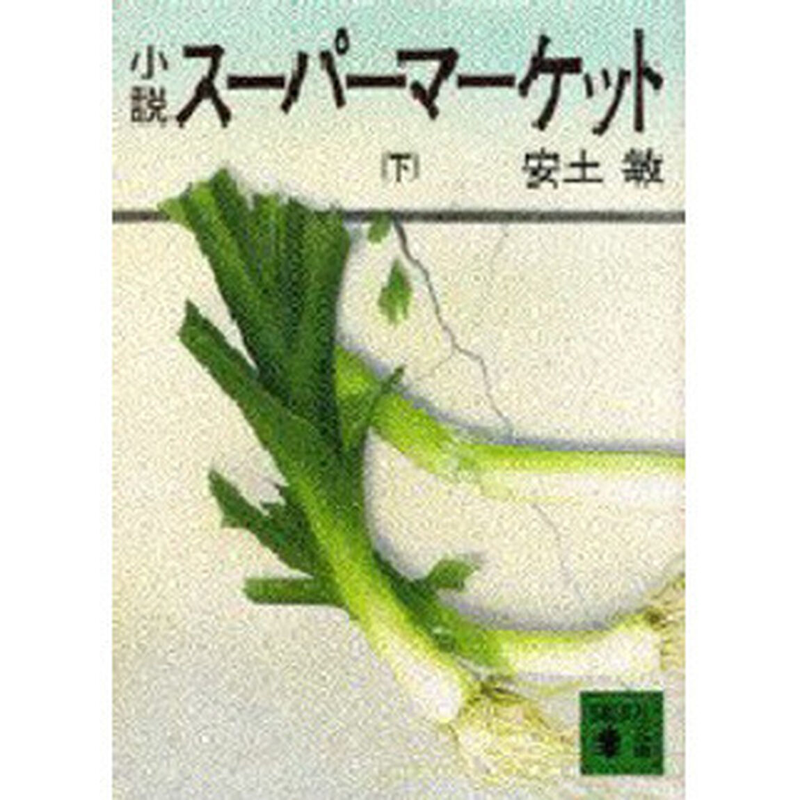 小説スーパーマーケット　下