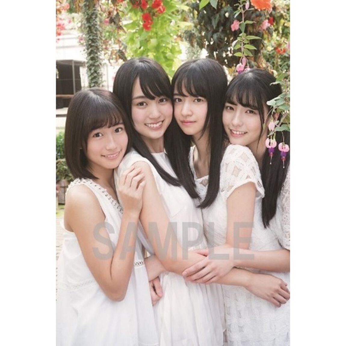 B.L.T.　2019年3月号（セブンネット限定特典：乃木坂46　4期生　ポストカード付き【3種より1枚ランダム】）