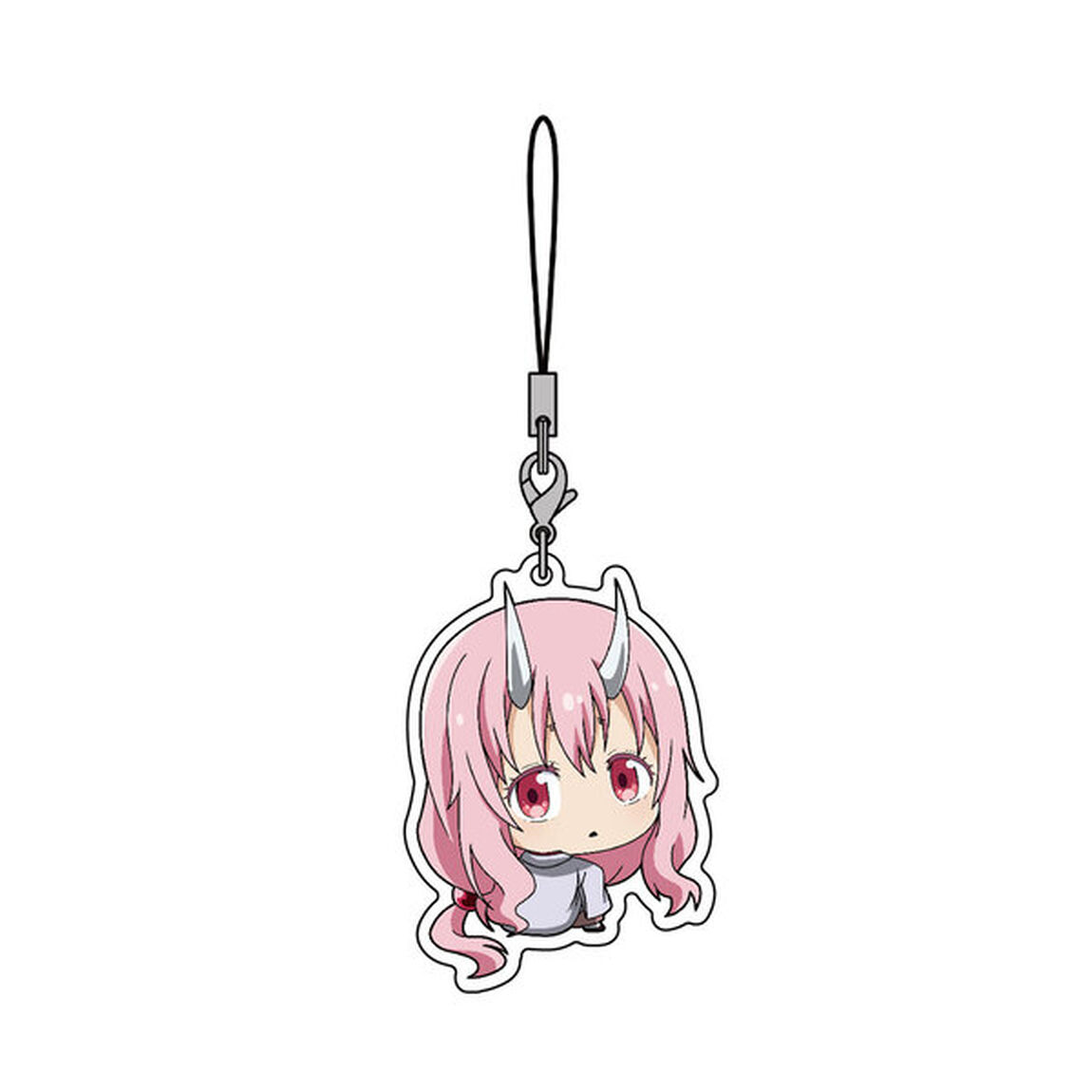 【セブンネット限定】「転生したらスライムだった件」ボッチくんアクリルチャーム　シュナ ver.2