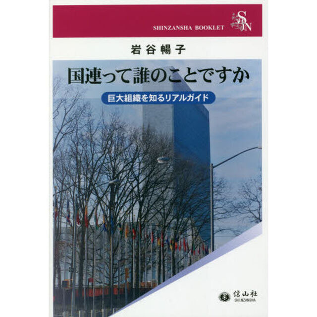 国連って誰のことですか　巨大組織を知るリアルガイド
