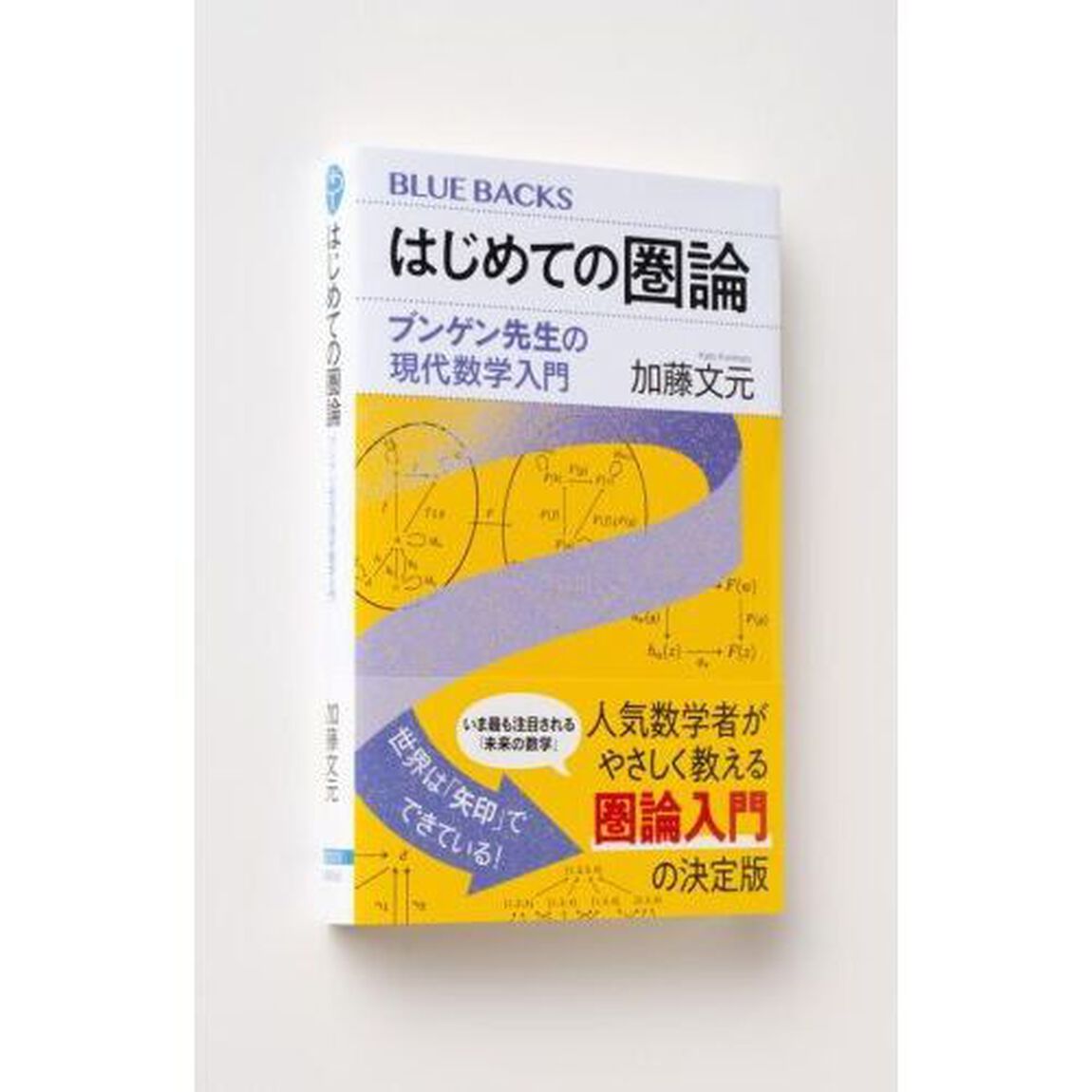はじめての圏論　ブンゲン先生の現代数学入門