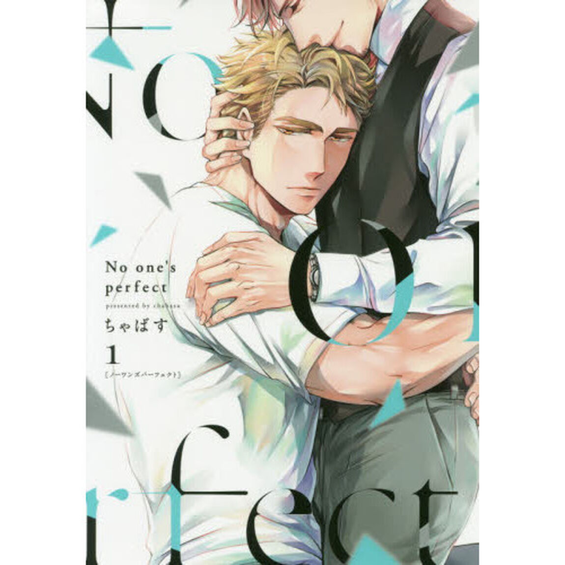 Ｎｏ　ｏｎｅ&rsquo;ｓ　ｐｅｒｆｅｃｔ　１