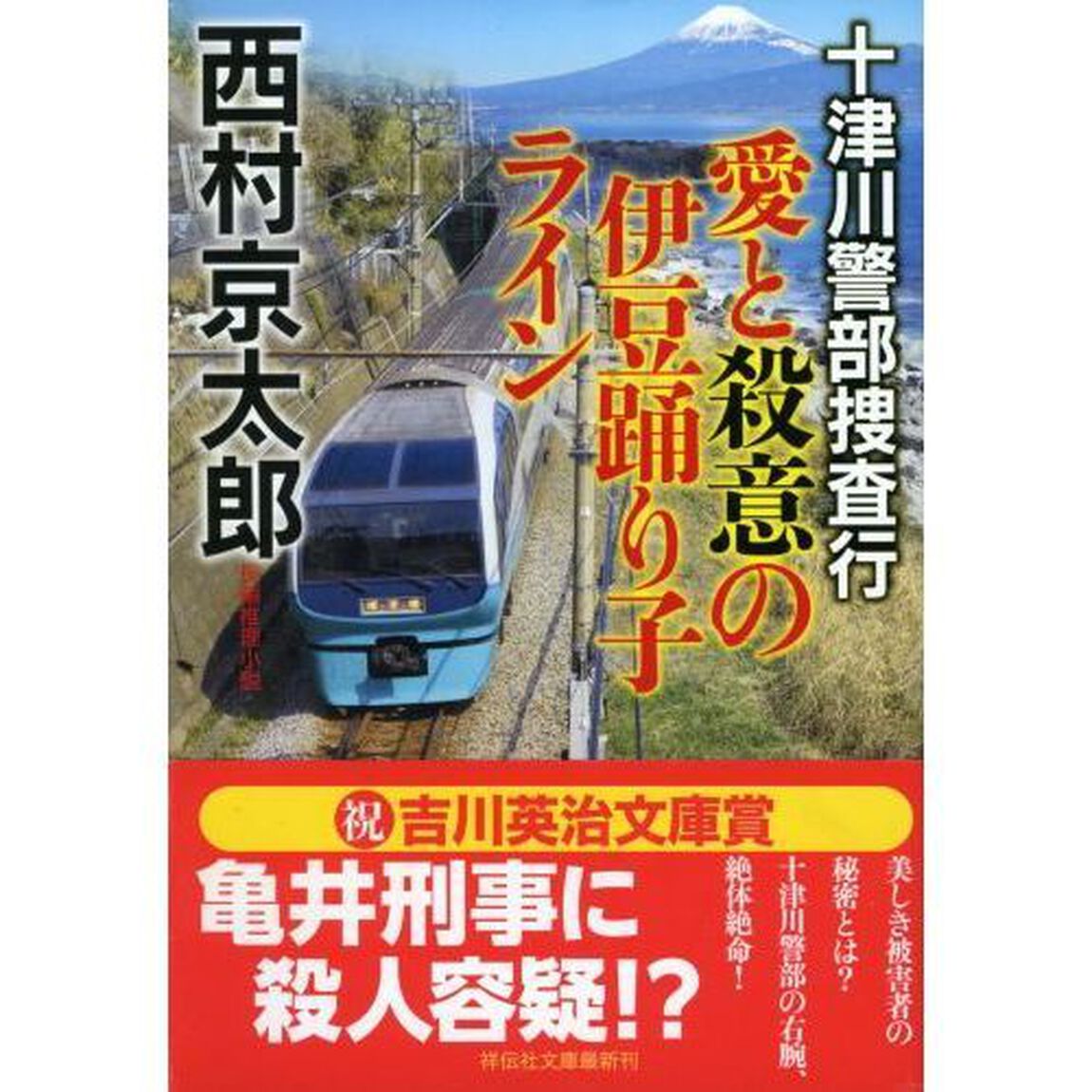 愛と殺意の伊豆踊り子ライン
