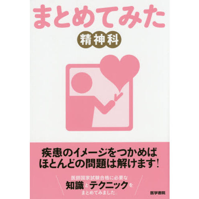 まとめてみた精神科