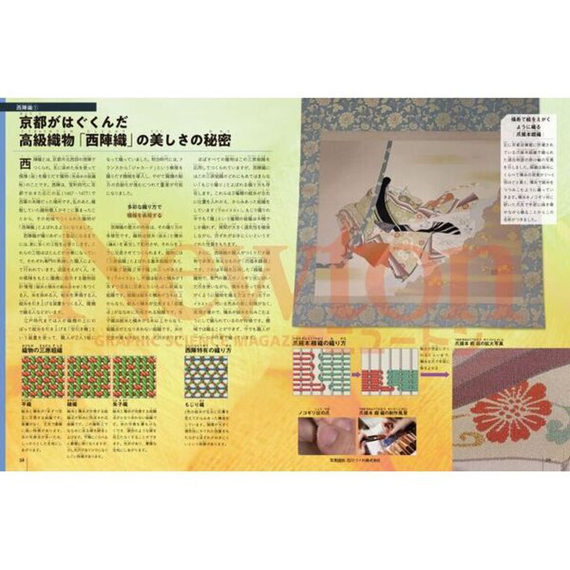 和の匠のサイエンス　和の伝統工芸を科学する
