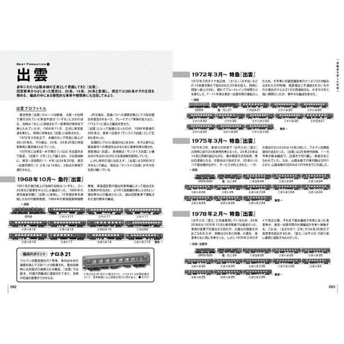 Ｎゲージで遊ぶ長編成