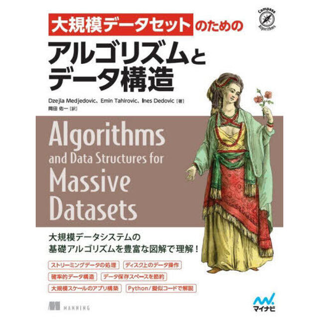 大規模データセットのためのアルゴリズムとデータ構造