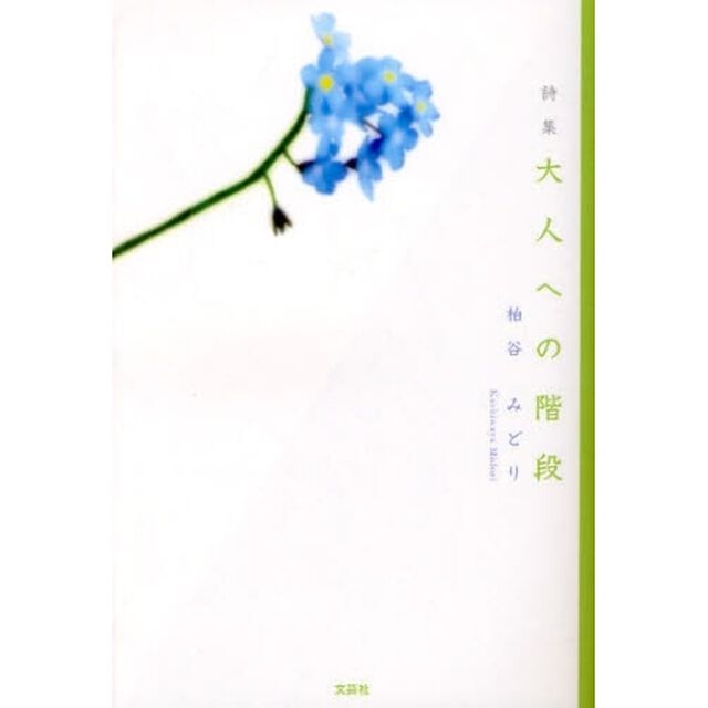 詩集　大人への階段