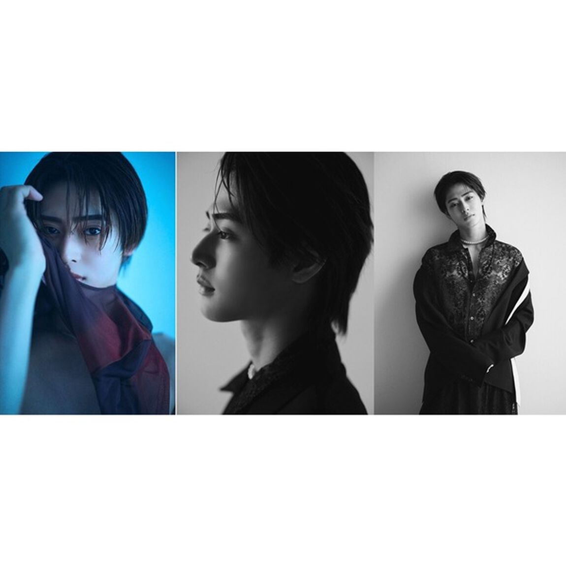 雨宮翔1st写真集 翔想【セブンネット限定特典：複製メッセージ入り大判生写真（2L判）1枚付き】