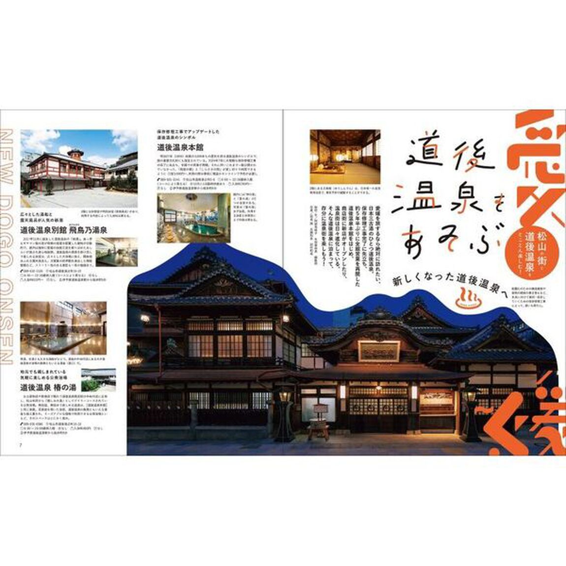 愛媛の本